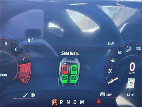 New 2026 Ford Mustang Dark Horse image 11