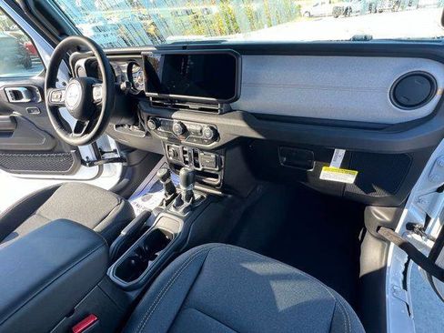 New 2026 Jeep Wrangler Sport S image 31