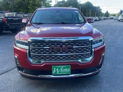 Used 2022 GMC Acadia Denali w/ Denali Ultimate Package AWD/4WD image 20
