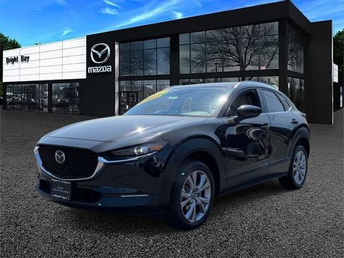 Certified 2023 MAZDA CX-30 AWD 2.5 S w/ Preferred Package image 2