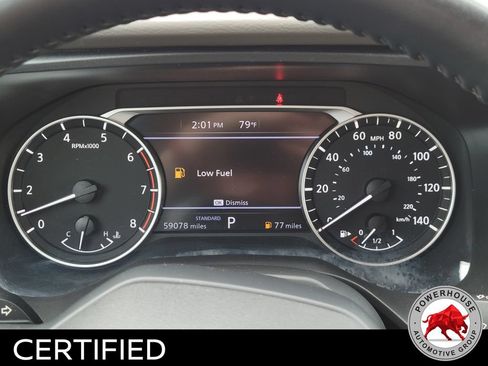 Used 2025 Nissan Rogue SV FWD image 34