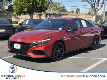 Used 2022 Hyundai Elantra N Line w/ Cargo Package
