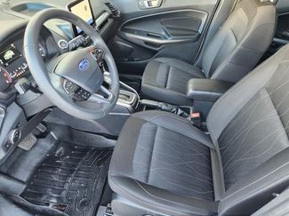 Used 2020 Ford EcoSport SE video 4