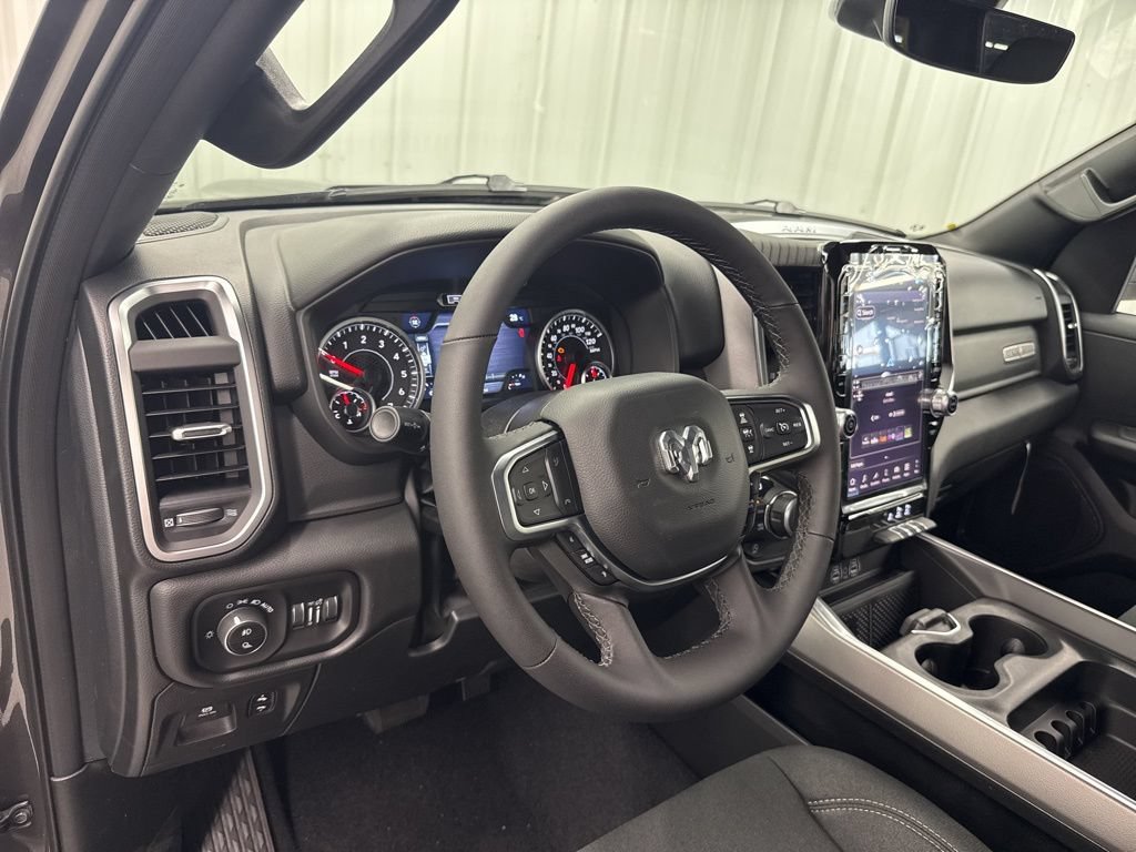 New 2026 RAM 1500 Lone Star AWD/4WD image 21