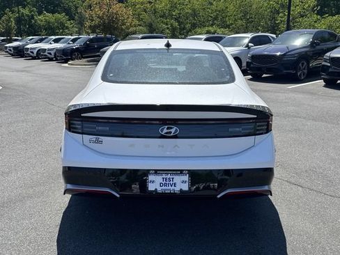New 2026 Hyundai Sonata SEL FWD image 7
