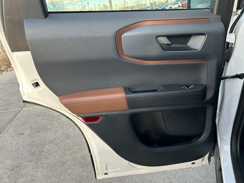 Used 2021 Ford Bronco Sport Outer Banks image 24