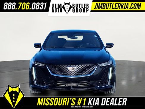 Used 2024 Cadillac CT5 Premium Luxury w/ Climate Package image 32