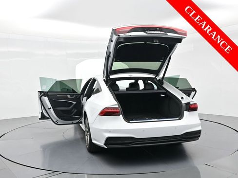 Used 2022 Audi A7 3.0T Premium Plus w/ Premium Plus image 40