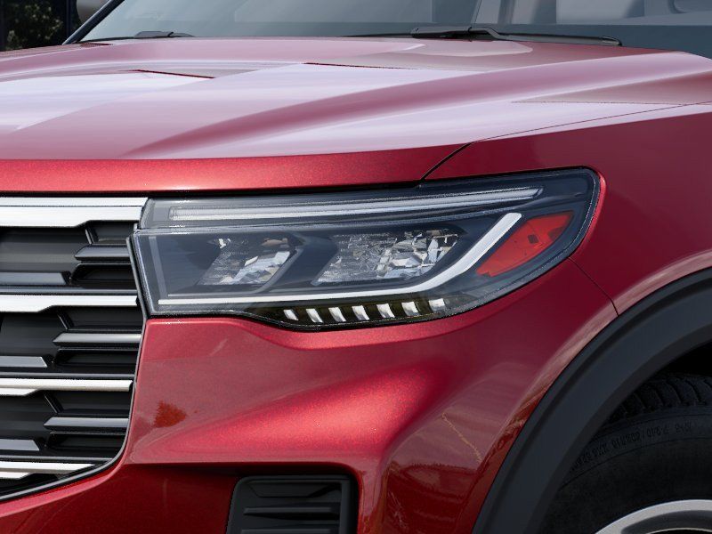 New 2027 Ford Explorer Active RWD image 20