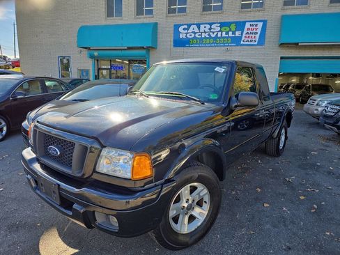 Used 2005 Ford Ranger XLT image 2