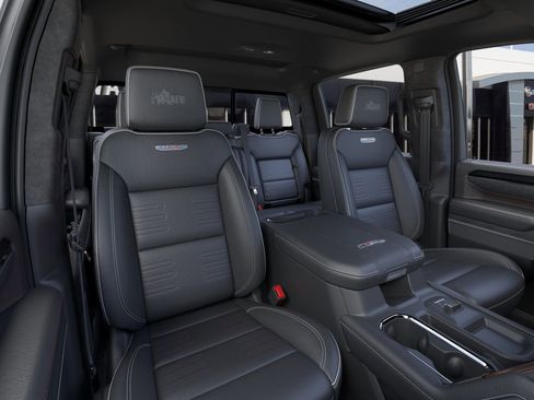 New 2025 GMC Sierra 2500 AT4X w/ AT4X AEV Edition image 16