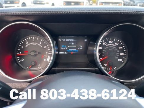 Used 2023 Ford Mustang GT Premium w/ Mustang Nite Pony Package image 22