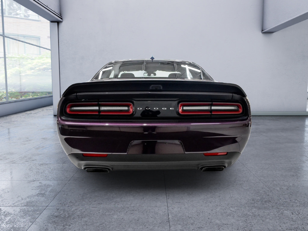 Used 2022 Dodge Challenger SRT Super Stock RWD image 5