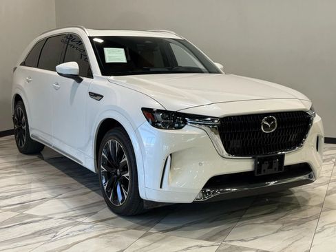 Used 2024 MAZDA CX-90 3.3 Turbo S w/ Premium Plus image 4