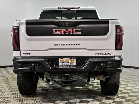 Used 2024 GMC Sierra 2500 AT4X w/ AT4X AEV Edition image 6