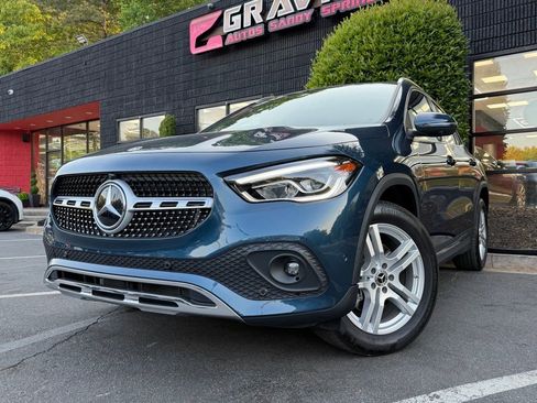 Used 2022 Mercedes-Benz GLA 250 image 2