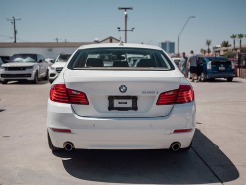 Used 2015 BMW 535i Sedan RWD image 5