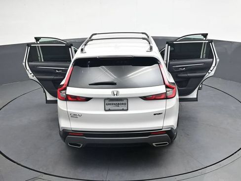 Used 2025 Honda CR-V Sport image 39