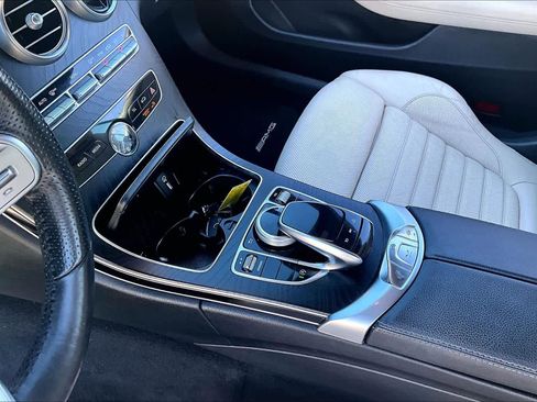 Certified 2020 Mercedes-Benz C 300 Cabriolet image 14