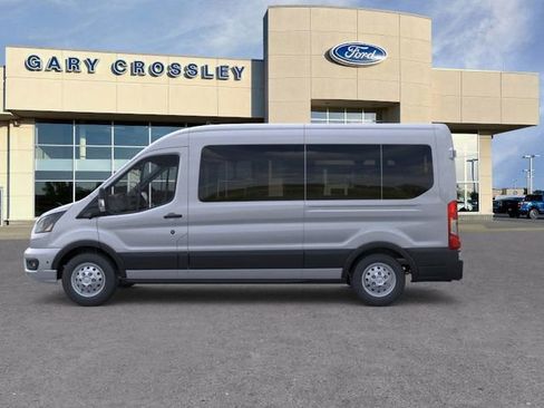 New 2026 Ford Transit 350 XLT AWD/4WD image 3