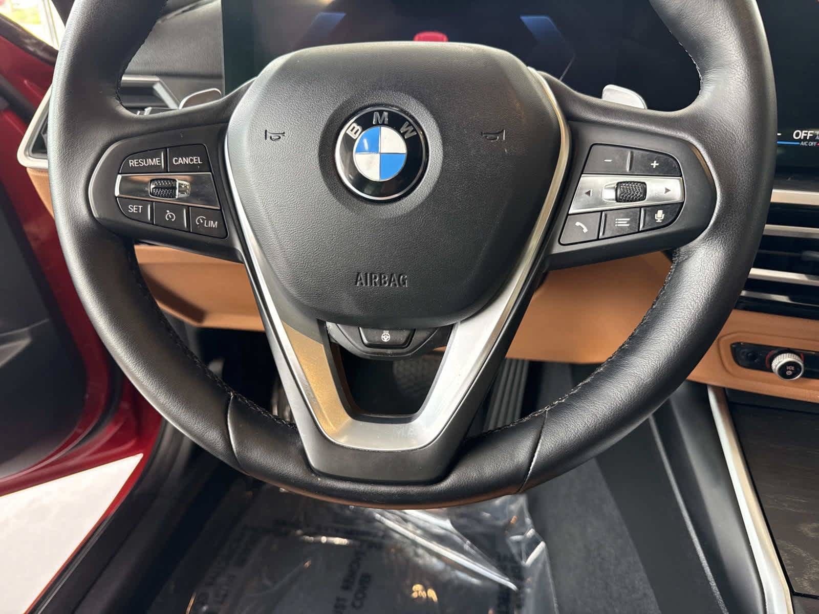 Used 2023 BMW 330i xDrive Sedan w/ Parking Assistance Package AWD/4WD image 18
