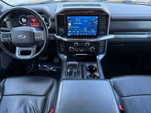 Used 2021 Ford F150 Lariat w/ Equipment Group 502A High image 13