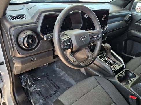 Used 2024 Chevrolet Colorado Trail Boss w/ LPO, Skid Plate Package AWD/4WD image 12