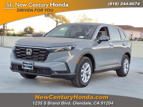 New 2026 Honda CR-V LX image 1