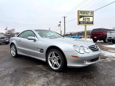 Used 2004 Mercedes-Benz SL 600 image 17