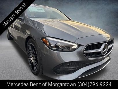 Used 2024 Mercedes-Benz C 300 4MATIC Sedan