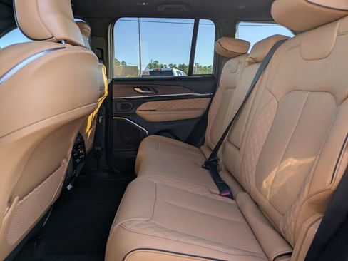 New 2025 Jeep Grand Cherokee Summit image 29