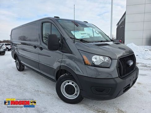 New 2026 Ford Transit 150 Low Roof RWD image 1