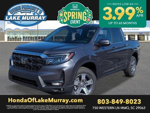 New 2026 Honda Ridgeline RTL image 1
