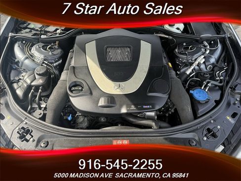 Used 2010 Mercedes-Benz S 550 image 21