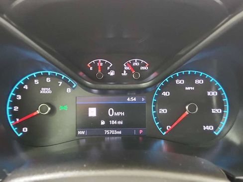 Used 2020 GMC Canyon SLE w/ Elevation Edition AWD/4WD image 17