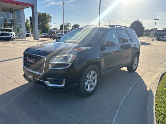 Used 2016 GMC Acadia SLE AWD/4WD image 8