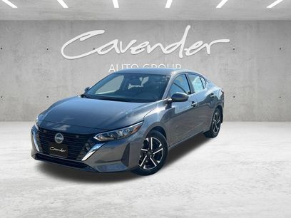 New 2025 Nissan Sentra SV