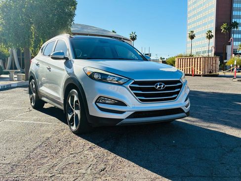 Used 2018 Hyundai Tucson Value w/ Cargo Package image 11