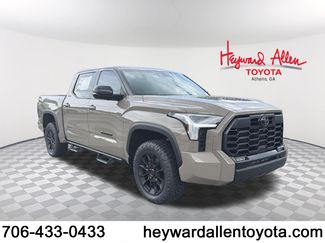 New 2026 Toyota Tundra Limited AWD/4WD video 1