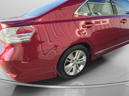 Used 2011 Lexus HS 250h PREMIUM HYBRID SEDAN image 10