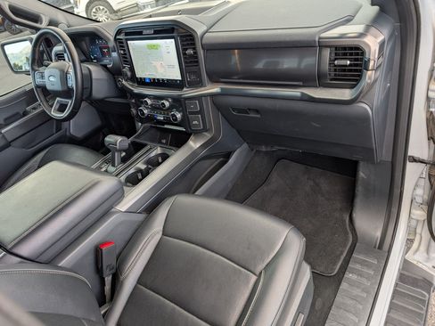 Certified 2025 Ford F150 Lariat AWD/4WD image 35