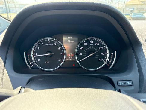 Used 2017 Acura TLX V6 w/ Technology Package FWD image 19