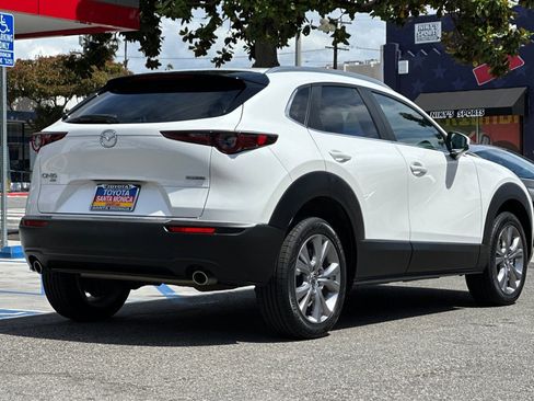 Used 2023 MAZDA CX-30 AWD 2.5 S w/ Select Package image 4