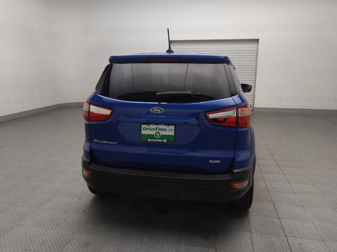 Used 2020 Ford EcoSport S FWD image 7