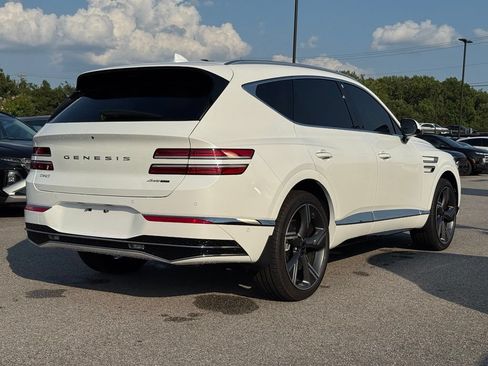 Used 2026 Genesis GV80 3.5T Prestige AWD/4WD image 13