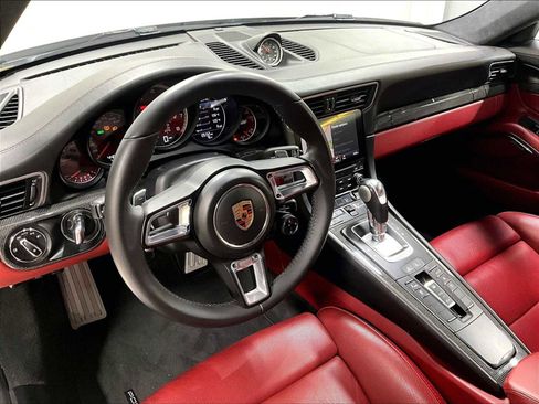 Used 2017 Porsche 911 Turbo S image 6