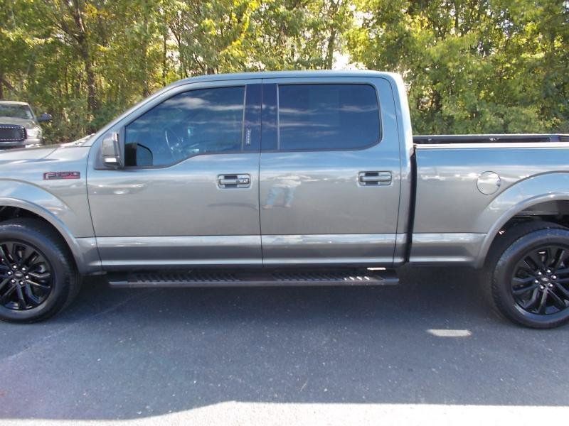 Used 2019 Ford F150 Lariat AWD/4WD image 6