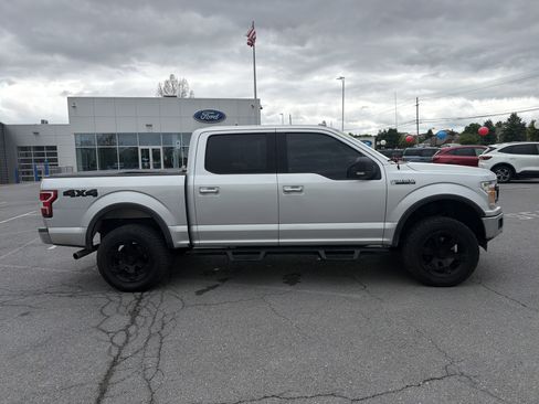 Used 2018 Ford F150 XLT w/ Equipment Group 302A Luxury AWD/4WD image 2