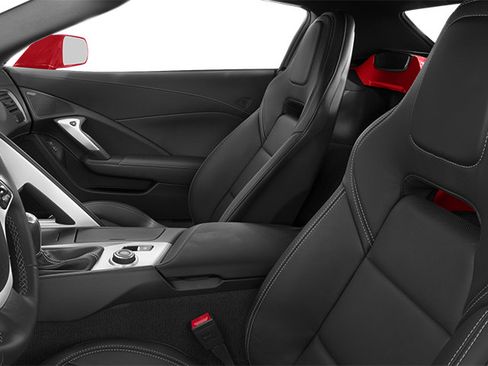 Used 2014 Chevrolet Corvette Stingray Convertible w/ 2LT Preferred Equipment Group RWD image 6
