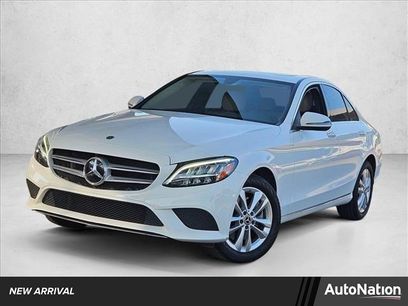 Used 2020 Mercedes-Benz C 300 4MATIC Sedan